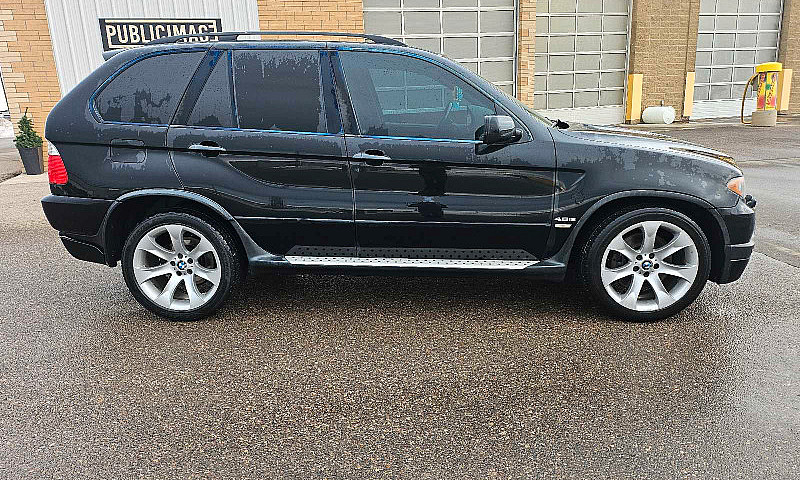 2006 Bmw X5...
