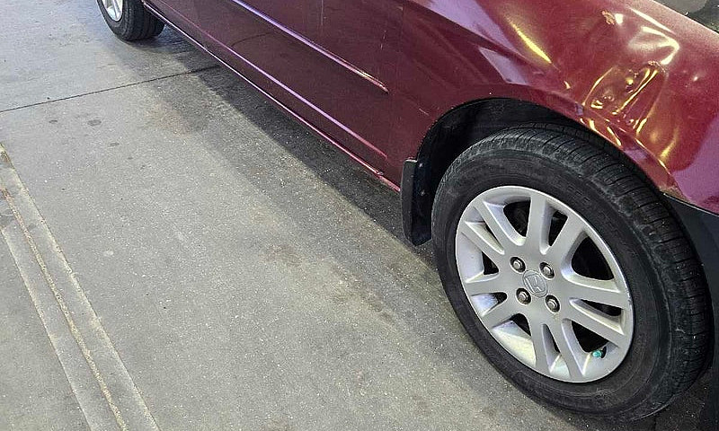 2003 Honda Civic...
