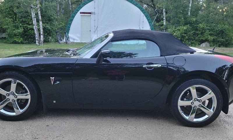 2008 Pontiac Solstic...