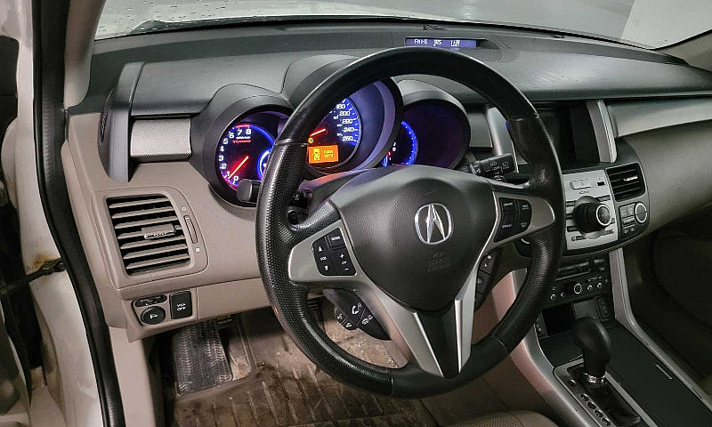 Acura Rdx...
