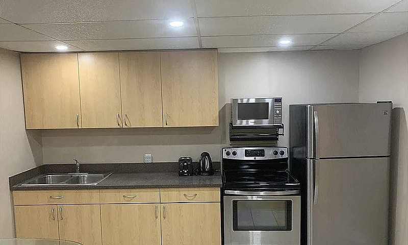 2Bed, 1Bath...