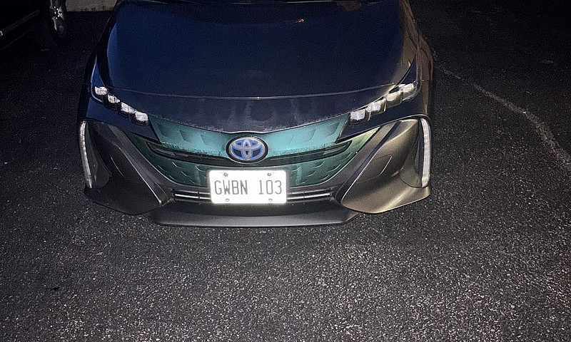 2019 Toyota Prius Pr...
