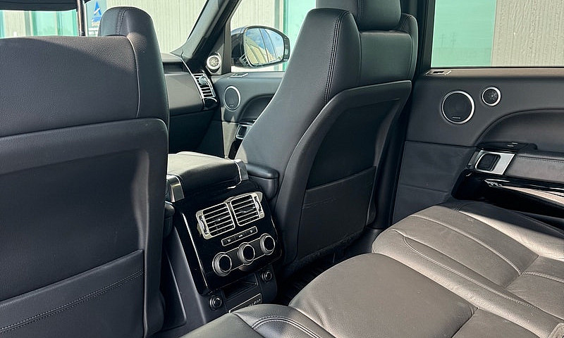 2015 Land Rover Rang...