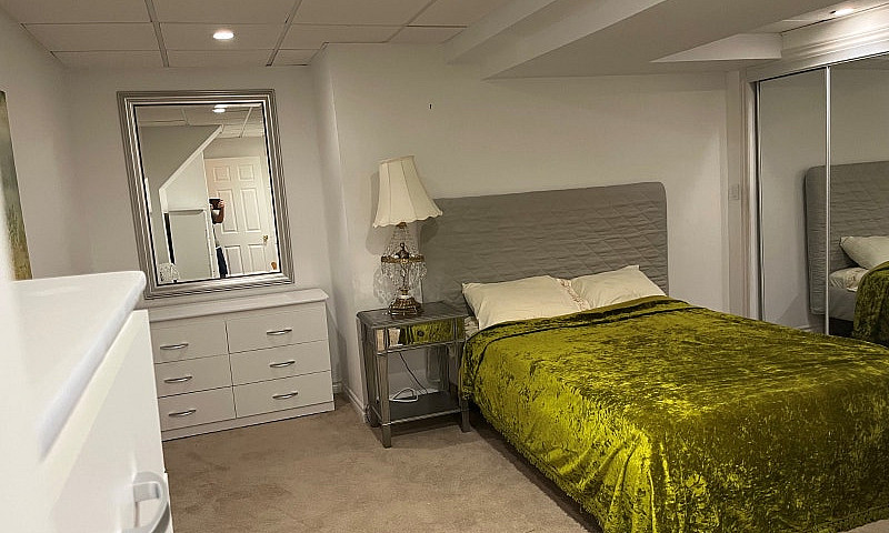 Furnished Two-Bedroo...