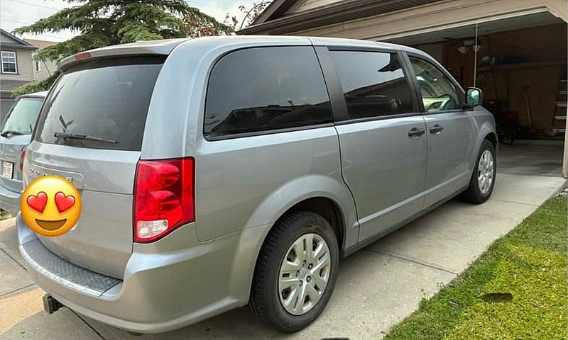 Dodge Grand Caravan ...