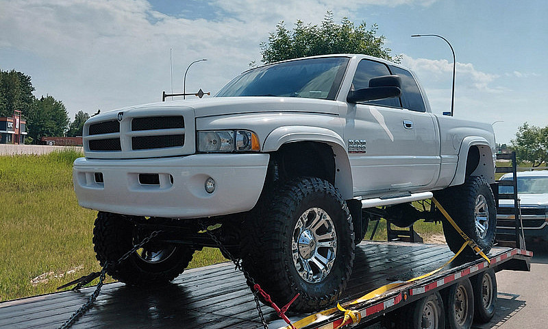 2002 Dodge 2500 Turb...
