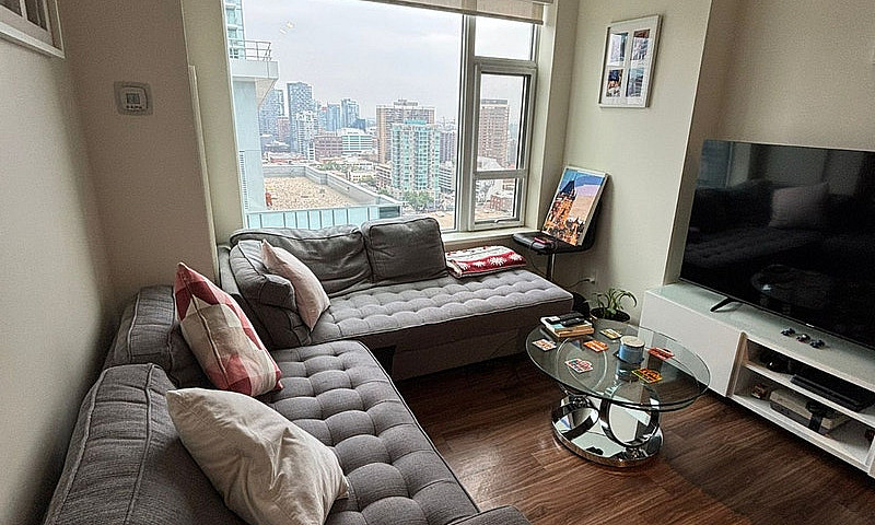 1 Bed 1 Bath Apartme...