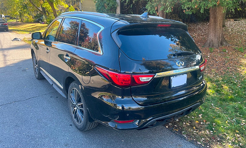 Infiniti Qx60 2016 -...