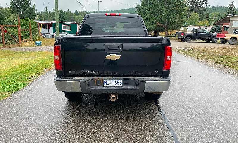 2007 Chevrolet Silve...