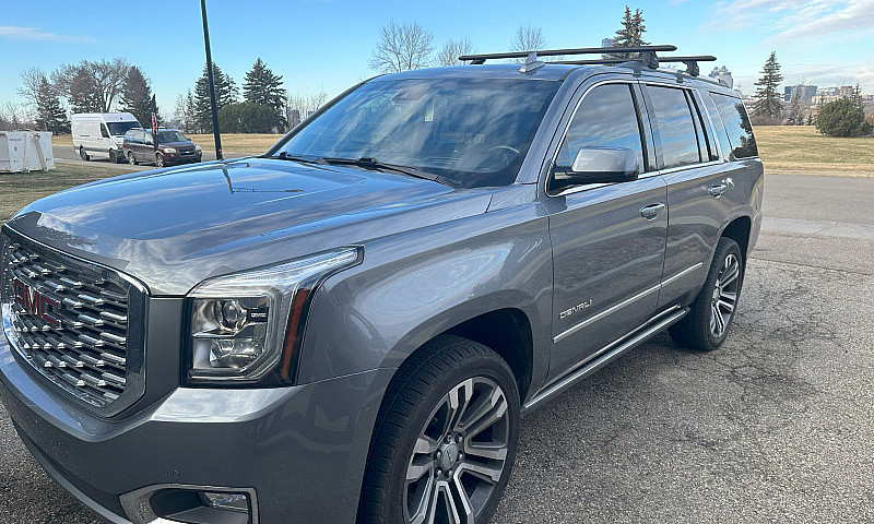2020 Gmc Yukon Denal...