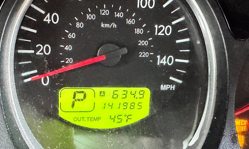 2008 Subaru Forester...
