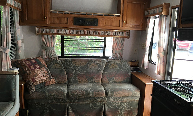 Rv Lot For Sale - Le...