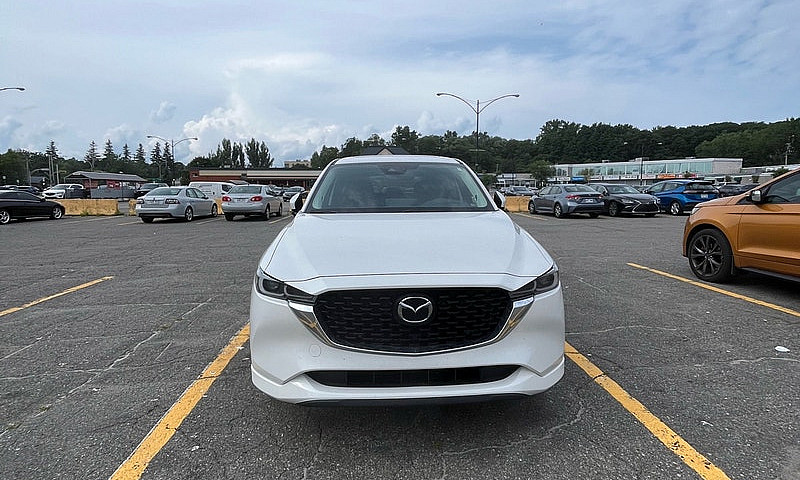 2025 Mazda Cx-5 Awd ...