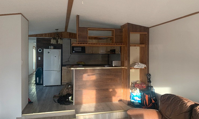 Mobile Home...