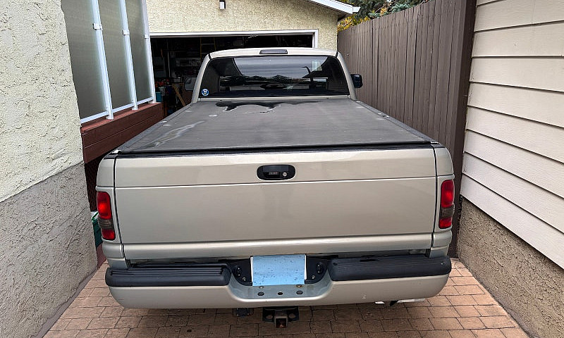 Dodge Cummins Diesel...