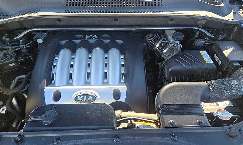 2006 Kia Sportage Lx...
