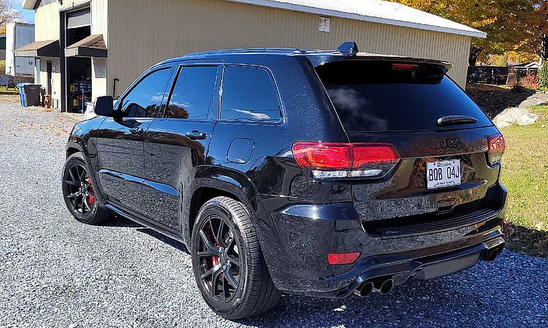 Jeep Grand Cherokee ...