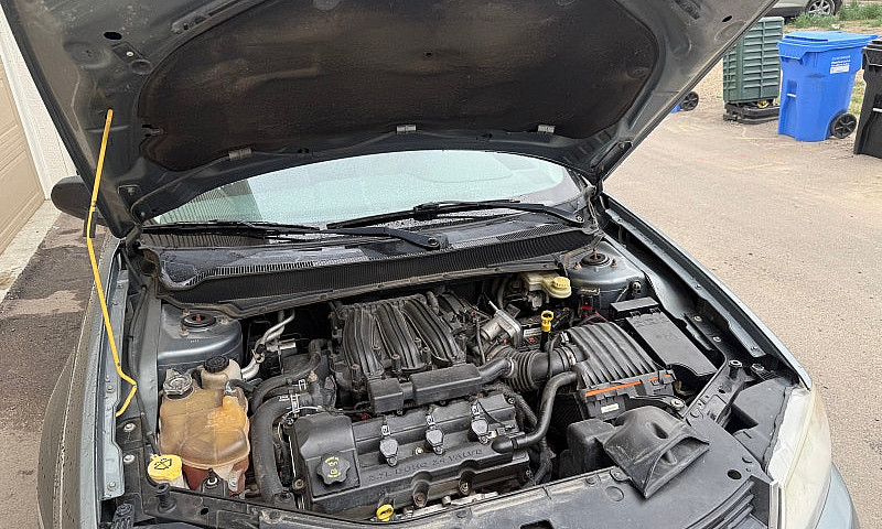 2008 Dodge Avenger S...