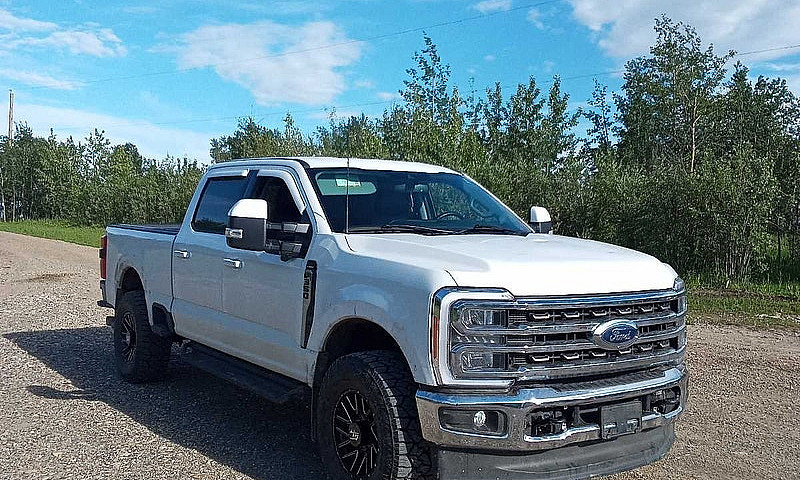 2023 F350 Lariat ...