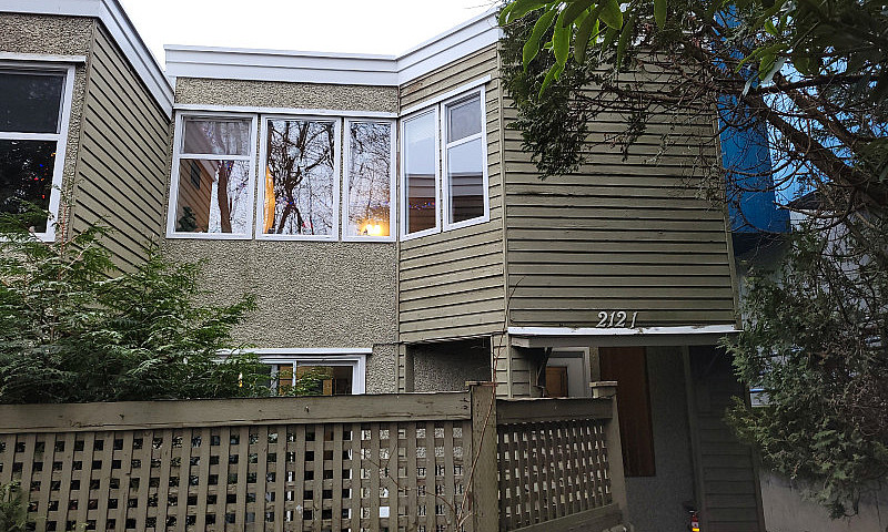 Kitsilano - 2 Bedroo...