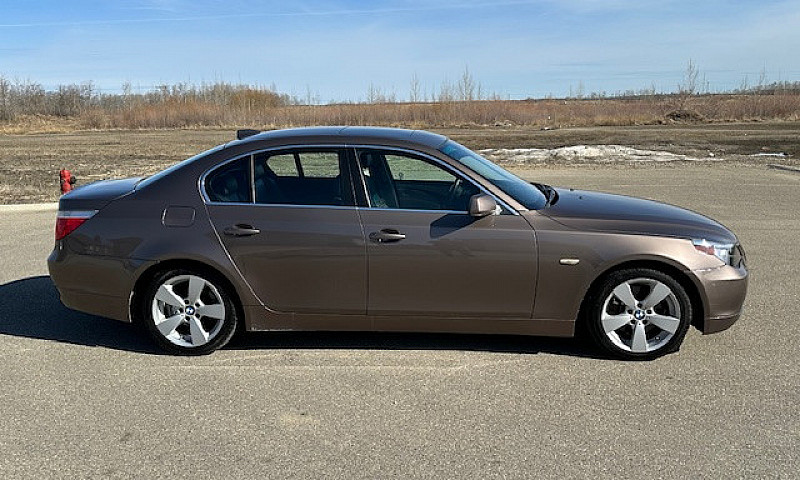 2007 Bmw 5 Series 53...