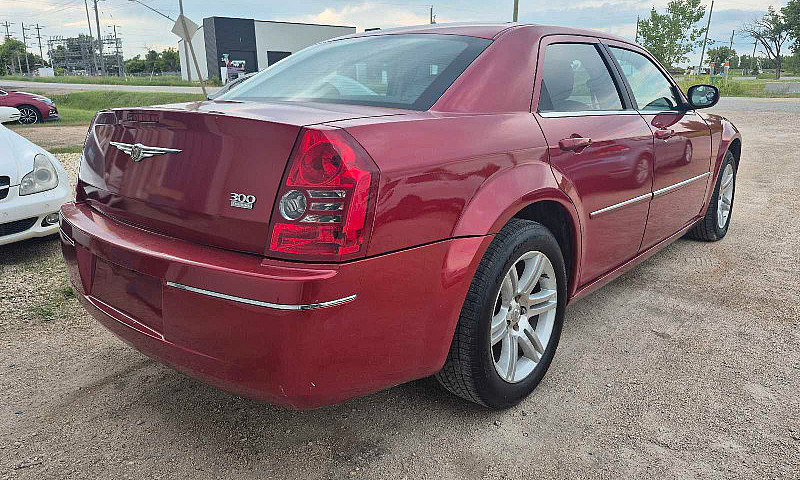 2009 Chrysler 300 To...