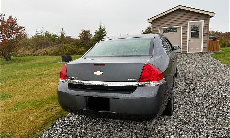2011 Chevrolet Impal...