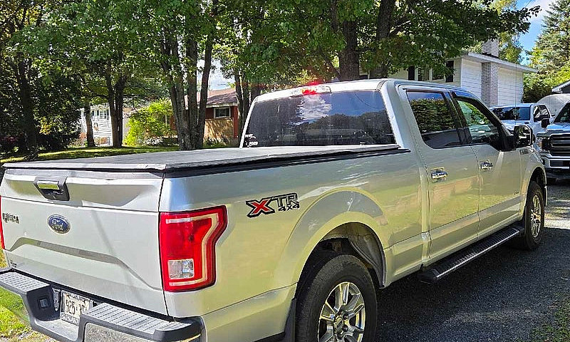 2016 Ford F-150 Xlt ...