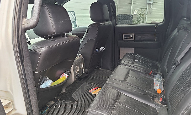 2014 Ford F150 Plati...