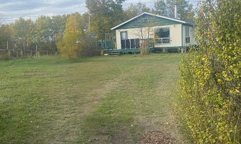 Cabin For Sale...