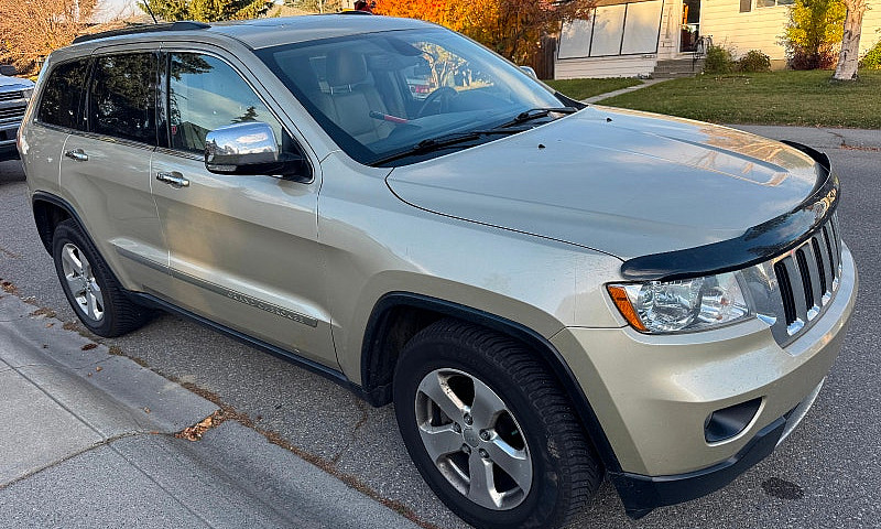 2012 Jeep Grand Cher...