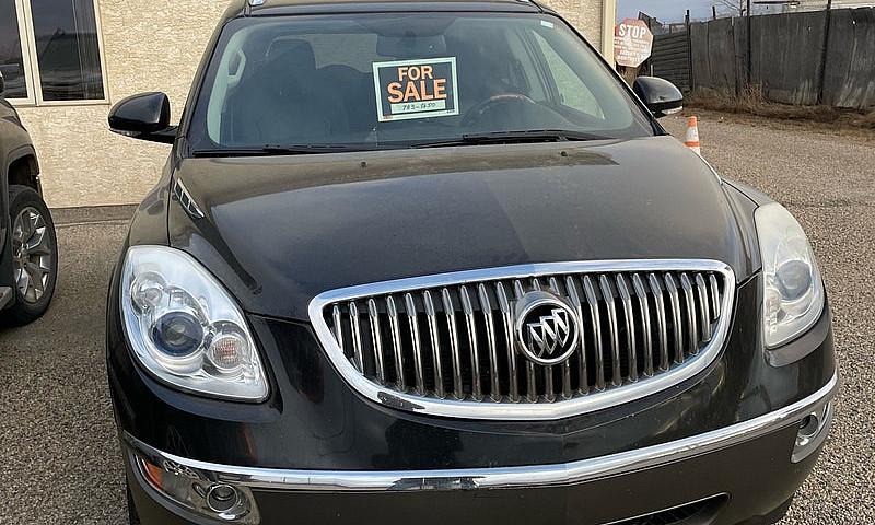 Buick Enclave...