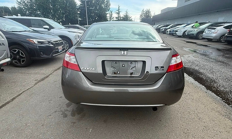 Honda Civic 2006...