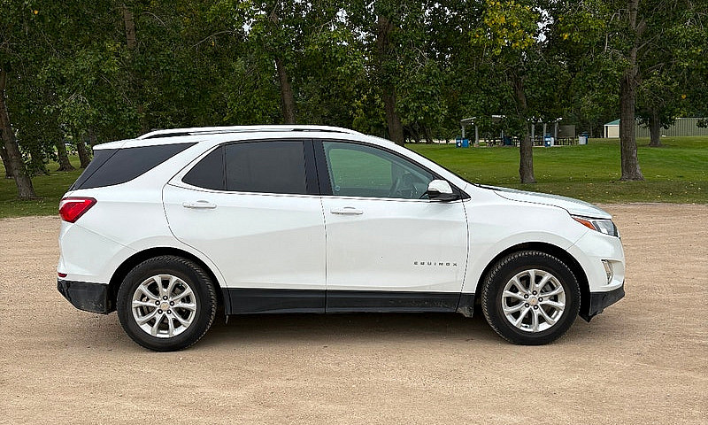 2019 Equinox...