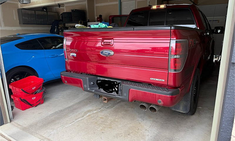 2013 Ford F150 Fx4...