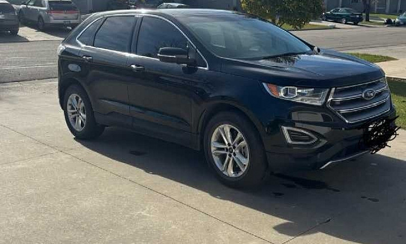 2016 Ford Edge ...
