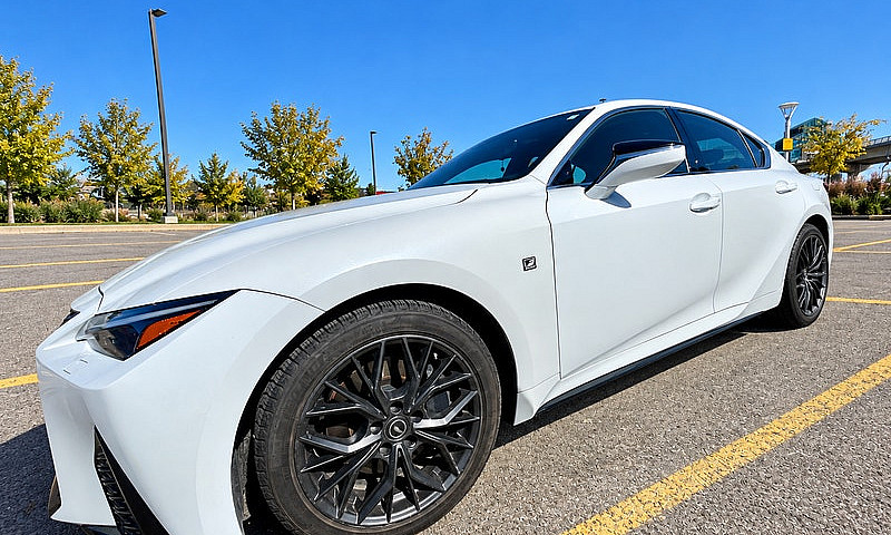 2021 Lexus Is 300 F ...