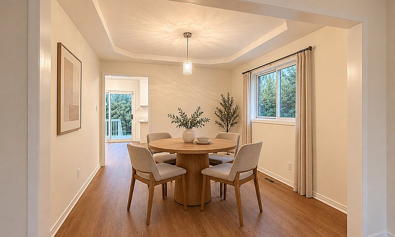 Fully Renovated 3-Be...