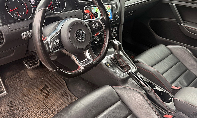 2017 Volkswagen Gti...