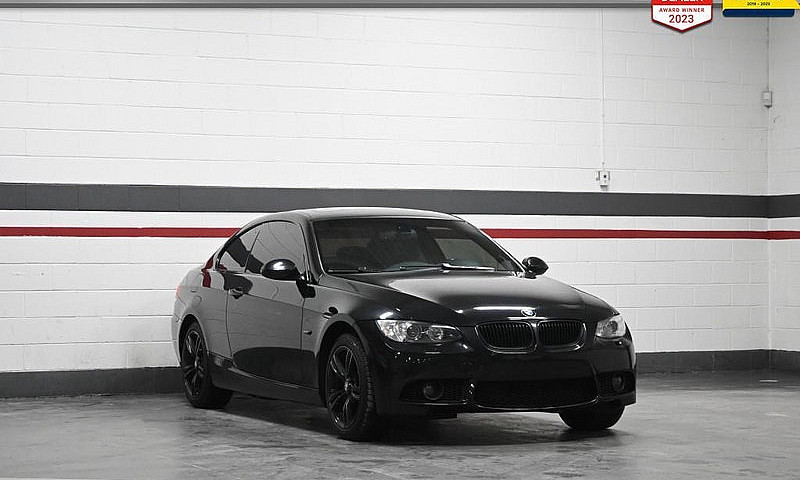 Bmw 335Xi 2009 Black...