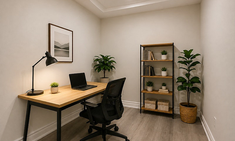 2 Bedroom Basement –...