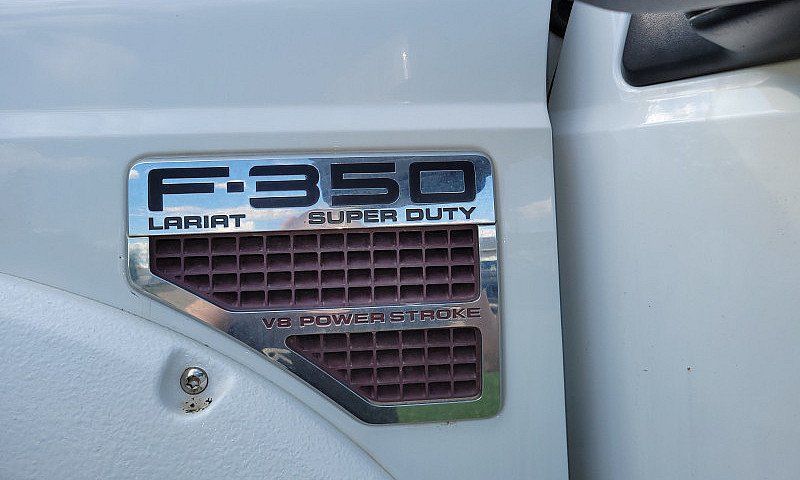 2009 Ford F350 Super...
