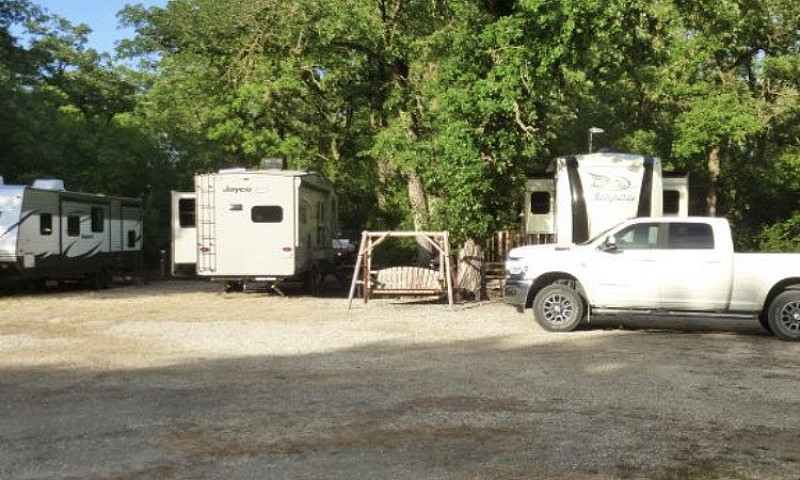 Private Campground ...