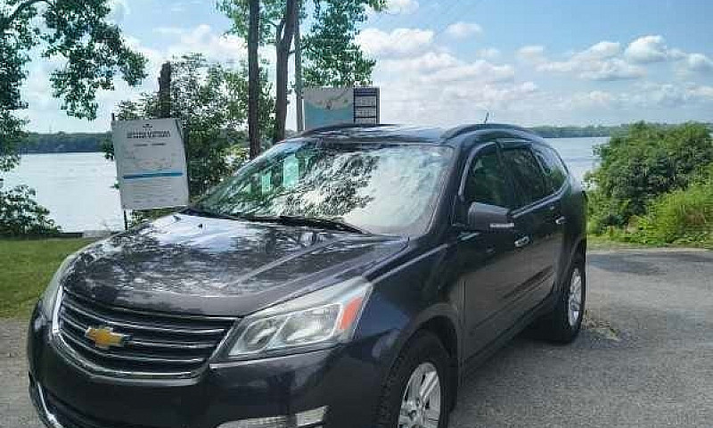 Chevrolet Traverse C...