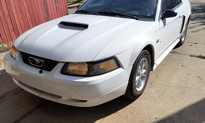 2001 Mustang Gt V8...