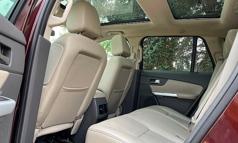 2012 Ford Edge Sel (...