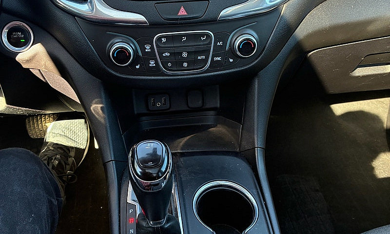 2018 Chevy Equinox ...