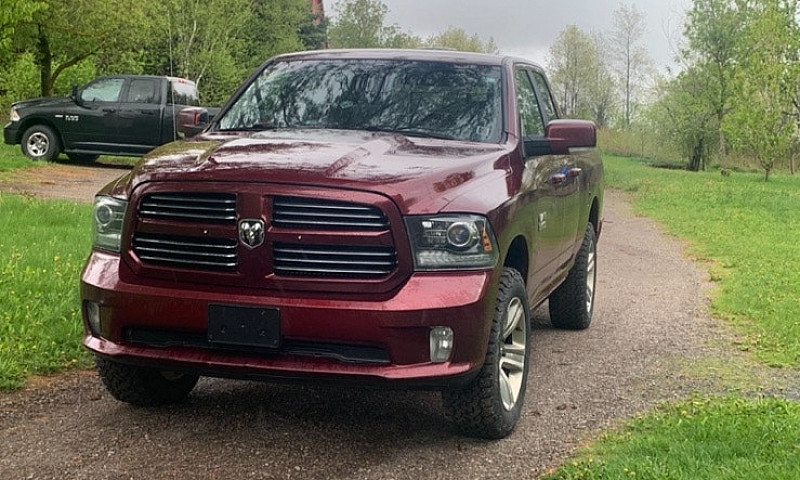 2017 Ram 1500 Sport...