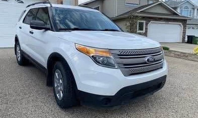 2013 Ford Explorer A...