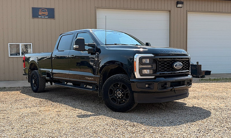 2023 Ford F-350 6.7L...